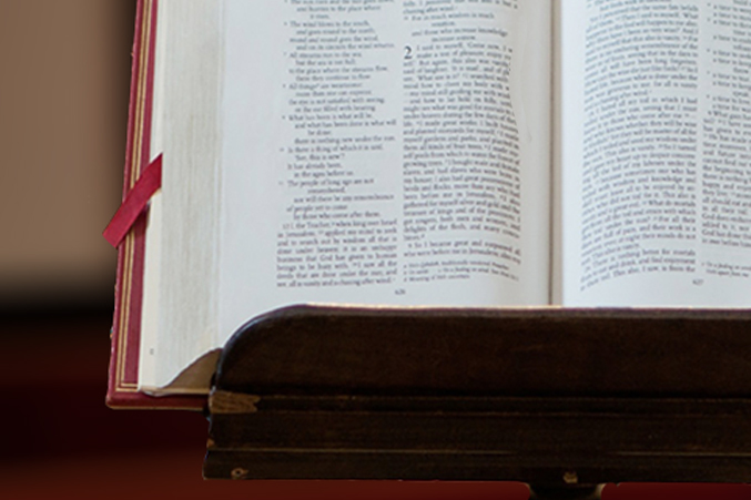 bible-stand
