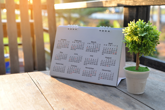 church-calendar